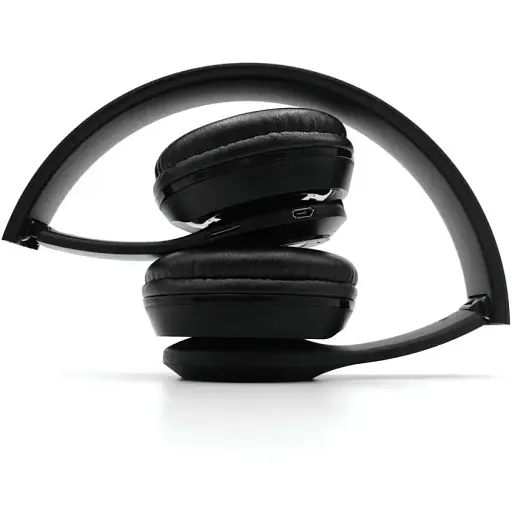 Гарнитура Media-Tech Epsilion BT MT3591 FM/MP3 Bluetooth+35 мм Black - фото 7