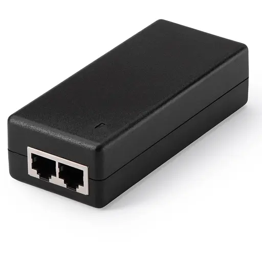 2E PoE-iнжектор PowerLink PSE801G, 1xGE, 1xGE PoE, 30Вт