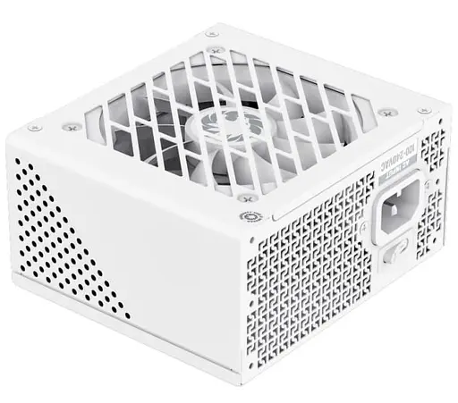 Блок живлення GameMax GS-650G SFX 650W White (GS-650G White) - фото 2