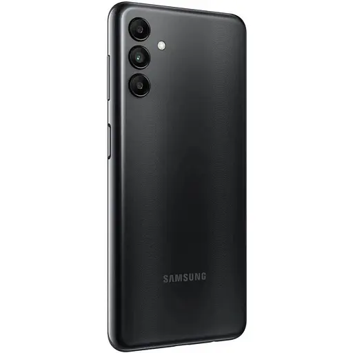 Смартфон Samsung Galaxy A04s 4/64GB Black (SM-A047FZKV) - фото 4