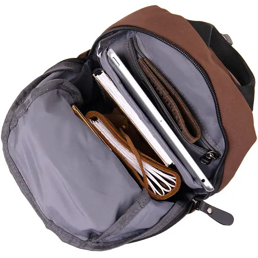 Сумка через плечо Vintage 20х31.5х8.5 см sum0014998 - фото 5