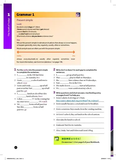Laser. Student's Book A2 + CD Rom + Macmillan Practice Online - фото 6