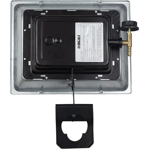 Газовий обігрівач Sigma 3кВт (2903671) [150043] - фото 2