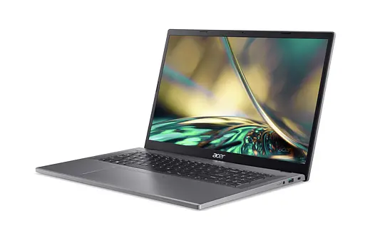 Acer Ноутбук Aspire 3 A317-55P 17,3" FHD IPS, Intel P N200, 8GB, F256GB, UMA, Lin, сірий - фото 4
