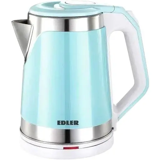 Чайник пластик Edler EK-8256 Blue