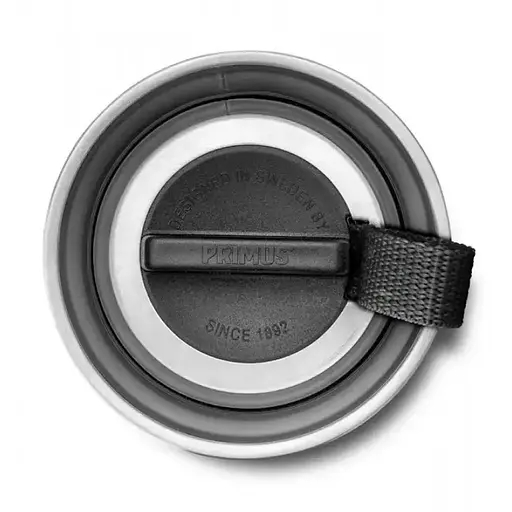 Термокружка Primus Slurken Vacuum Mug 0.4 Серый (1046-742690) - фото 2