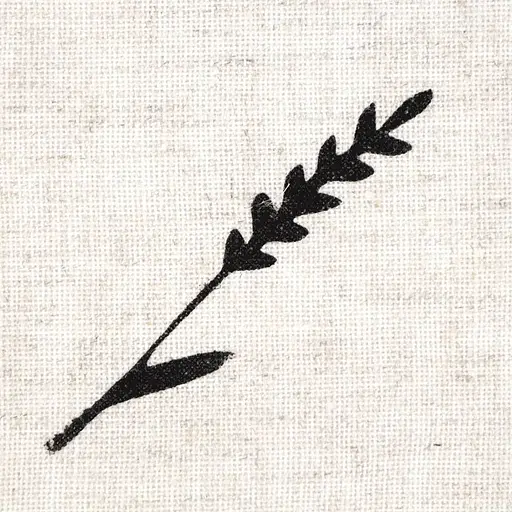 Штамп для вибійки Rosa Talent №17 Ботаніка 2x10см - фото 3