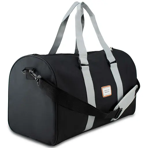 Сумка дорожня Semi Line 42 Black (A3031-3) - фото 1