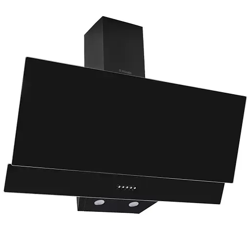 Вытяжка декоративная наклонная Minola HDN 9412 BL 850 LED - фото 2