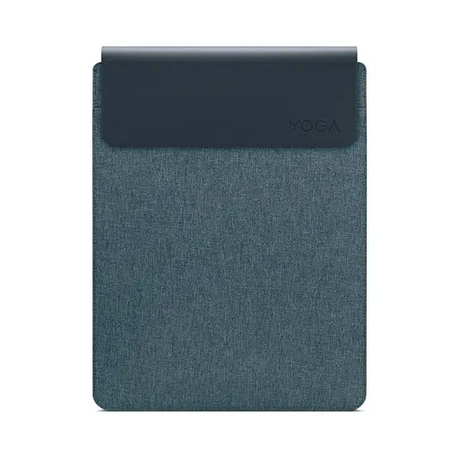 Чехол для ноутбука Lenovo Yoga 14.5 Sleeve Tidal Teal Yoga 14.5 Sleeve Tidal Teal (GX41K68626) - фото 4