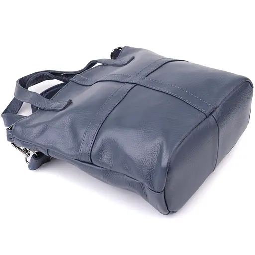 Женская сумка Vintage из натуральной кожи 22.5х25х12 см sum0027618 - фото 4