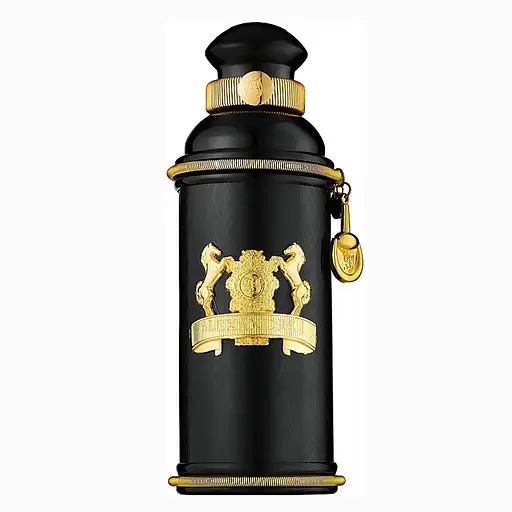 Alexandre.J Black Muscs парфюмированная вода 100 ml - фото 2