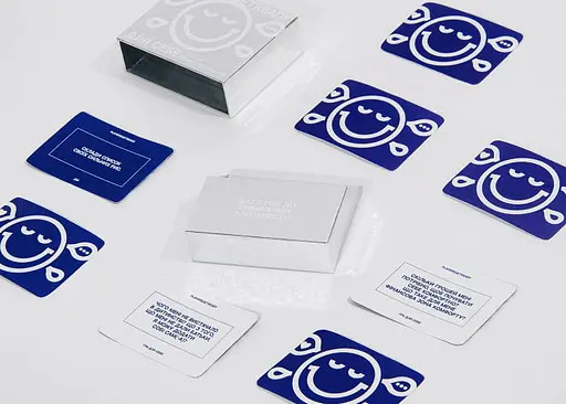 Настільна гра PLAYERSGETREADY Психологічна гра для себе (60 карток) (укр.) (Self#Ua) - фото 6