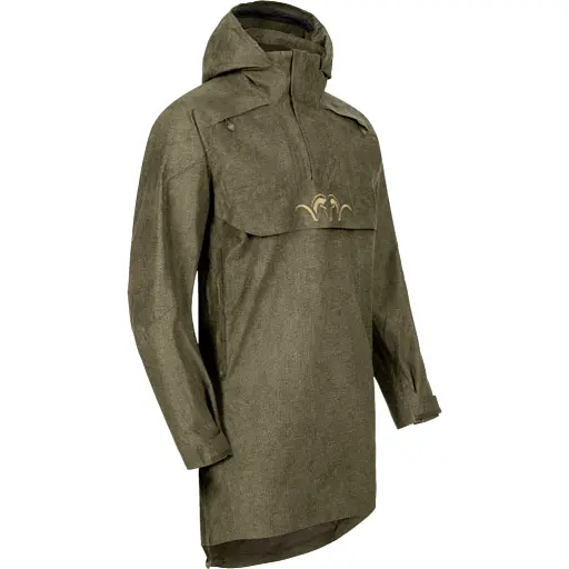 Пуловер Blaser Active Outfits Vintage L Оливковый - фото 3