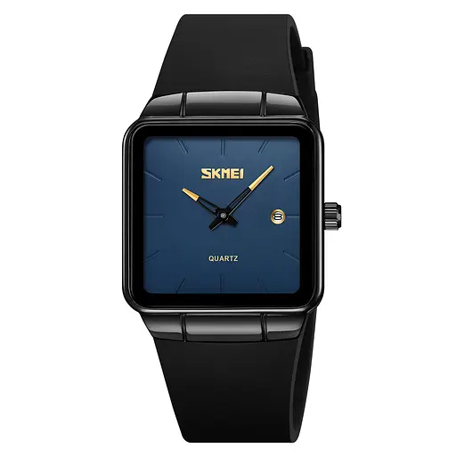 Наручний годинник жіночий 2173BKBU Black-Blue Skmei acs0030196 - фото 1