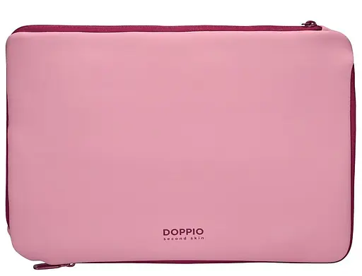 Чохол Tucano Doppio для ноутбука 13"/14", рожевий - фото 6