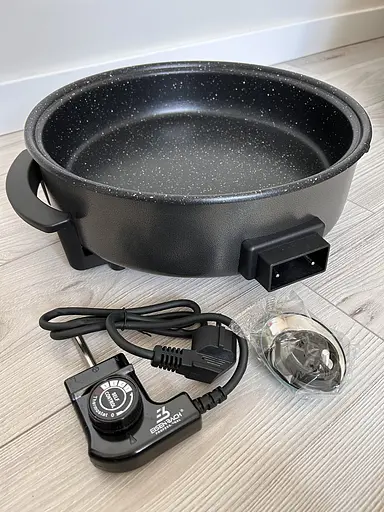 Сковорода для піци електрична Eisenbach EB-P36S - фото 3