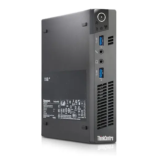 Компьютер Lenovo ThinkCentre M92P Tiny (G540/8/120SSD) Б/У - фото 3