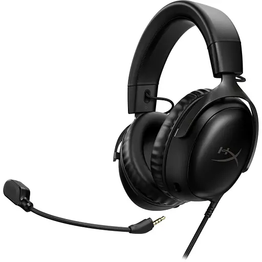 Гарнiтура HyperX Cloud III Black (727A8AA) - фото 2