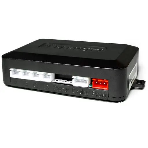 Паркувальний радар Parkcity Center 418/102 white LW - фото 4