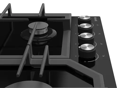 Варильна поверхня газова Gorenje GT 641 KB (BL025) (6746598) - фото 7