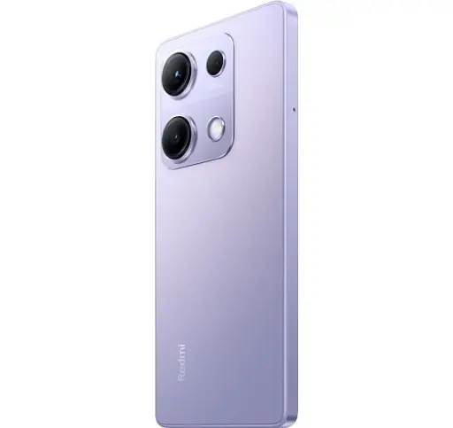 Смартфон Xiaomi Redmi Note 14S 8/128Gb Aurora Purple Global version - фото 2