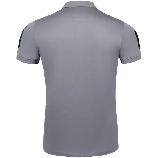 Футболка поло Frontier Milvus XL Gray - фото 3