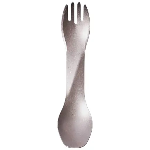 Ложка-вилка Humangear GoBites Ti-Uno (1054-022.0055)