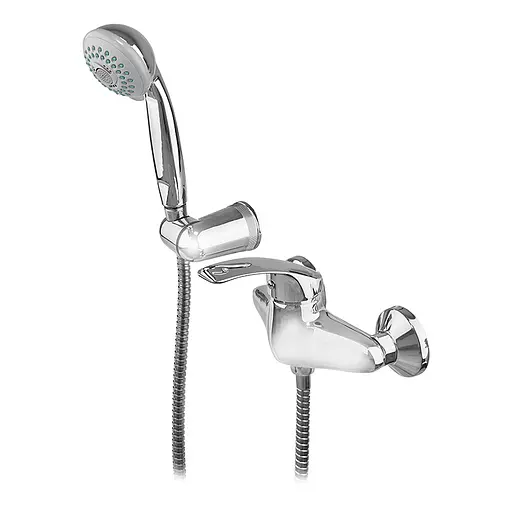 Змішувач для душу Armata Mars 003 CH0359 Хром - фото 2