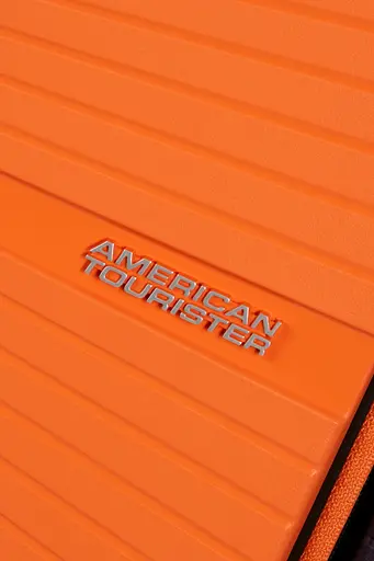Чемодан American Tourister AIRCONIC DARK PLUM/ORANGE 55х40х23 55 См 88G*17005 - фото 10