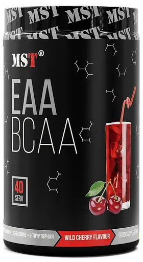 Амінокислота BCAA + EAA Nutrition ZERO