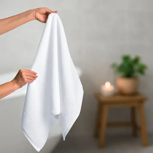 Рушник для рук та обличчя Ideia махровий натуральна бавовна 50х90 см (8-35869*002) - фото 6