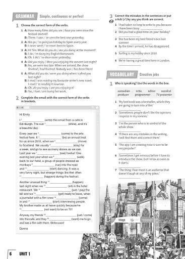 Prepare Level 7 Workbook with Digital Pack 2nd Edition - фото 4