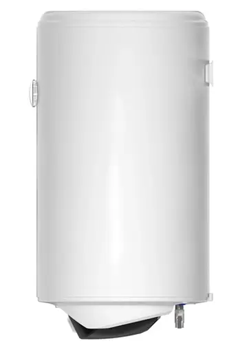 Водонагреватель электрический Thermo Alliance, 2 кВт, сухой ТЭН, 80 л плоский, вертикальный, цилиндрический, белый (SV08044C) - фото 2