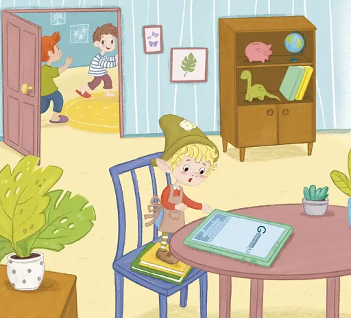 Домовичок із мережі «Чок-Чок» - фото 2