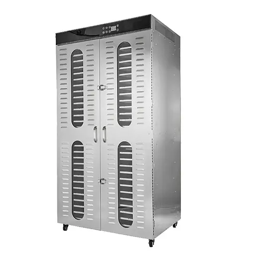 Дегідратор сушарка комерційний Food Dehydrator LT-195 для овочів фруктів м'яса грибів 28 лотків 7000Вт