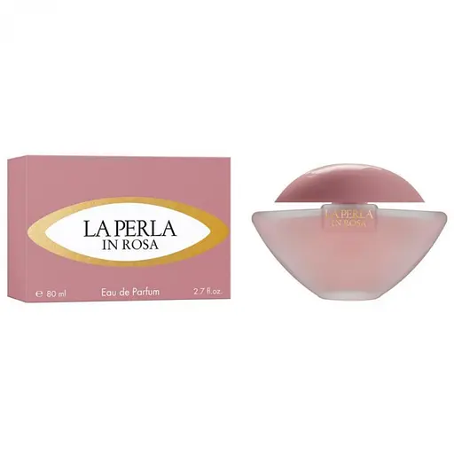 Оригінал La Perla In Rosa Eau de Parfum 80 мл парфумована вода - фото 1