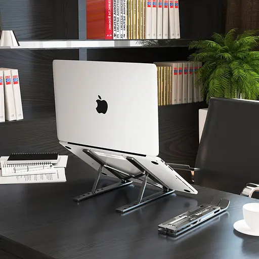 Підставка для ноутбука OfficePro LS320G Grey (144395) - фото 7