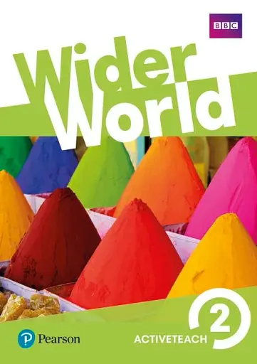 Wider World 2 Teacher's ActiveTeach (CD-ROM)