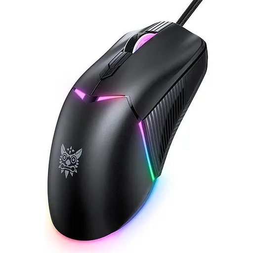 Миша Onikuma CW929 Black [136256] - фото 4