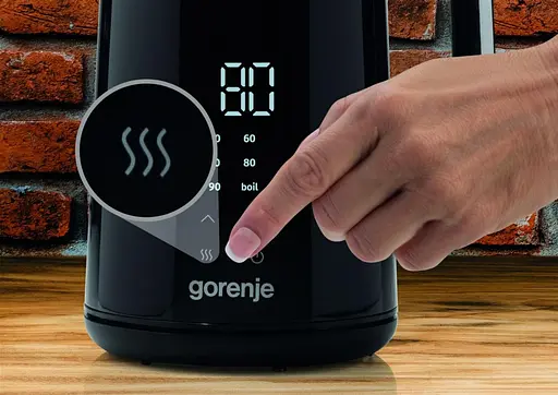 Електрочайник Gorenje K17DWDII - фото 10