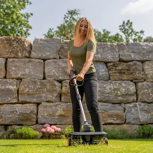 Аэратор аккумуляторный AL-KO BO Flex AR 1835 (113921) - фото 4