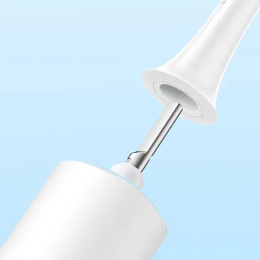 Насадка для зубної електрощітки MiJia T301/T302/T501/T501C Sensitive (MBS306) 3 шт. - фото 7