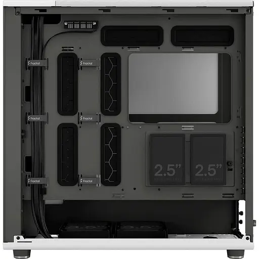 Корпус Fractal Design North XL белого цвета (FD-C-NOR1X-03), блок питания не входит в комплект - фото 8