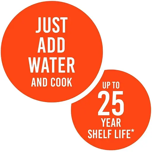 Картофельный крем-суп сублимированный Augason Farms с большим сроком годности 25 лет 36 порций - фото 5