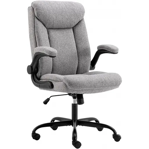 Офісне крісло GT Racer B-5744 Gray [132197] - фото 2