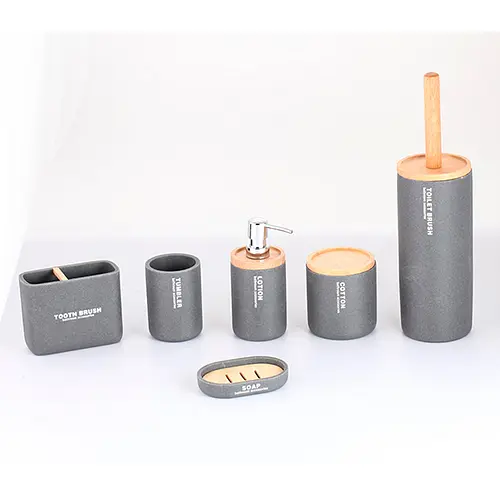 Мильниця DAKAR сіра (07781) - фото 2