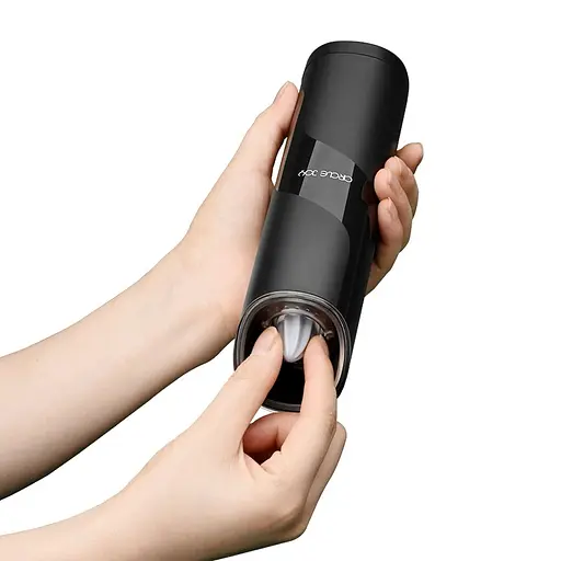 Електричний млин для спецій Xiaomi Circle Joy Sensor Electric Grinder (CJ-EG04) Black - фото 3