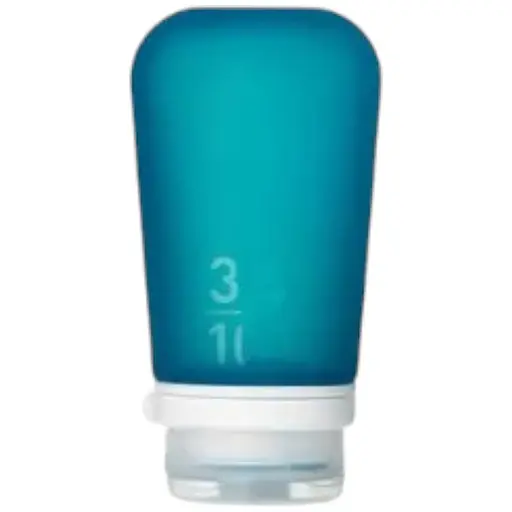Пляшечка Humangear силіконова GoToob+ Medium Teal (1054-022.0020)