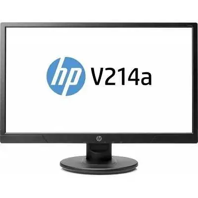 Монитор 20.7" HP V214a - Class A "Б/У" - фото 1
